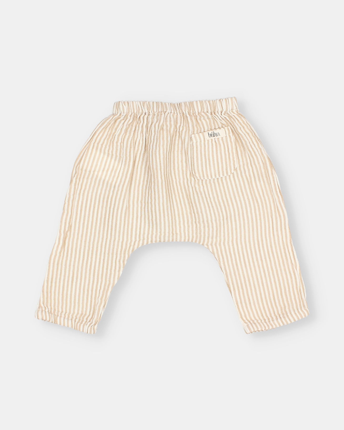 Pantalones de rayas - Búho
