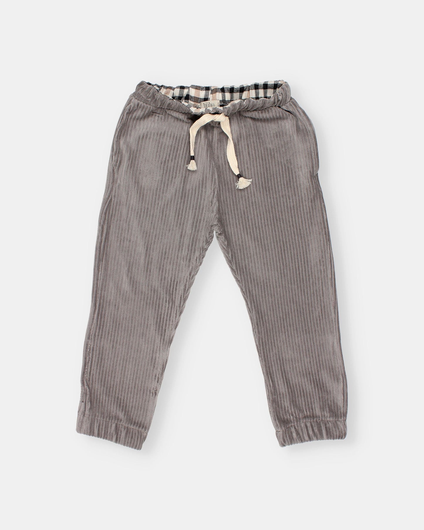 Pantalón velour- BÚHO