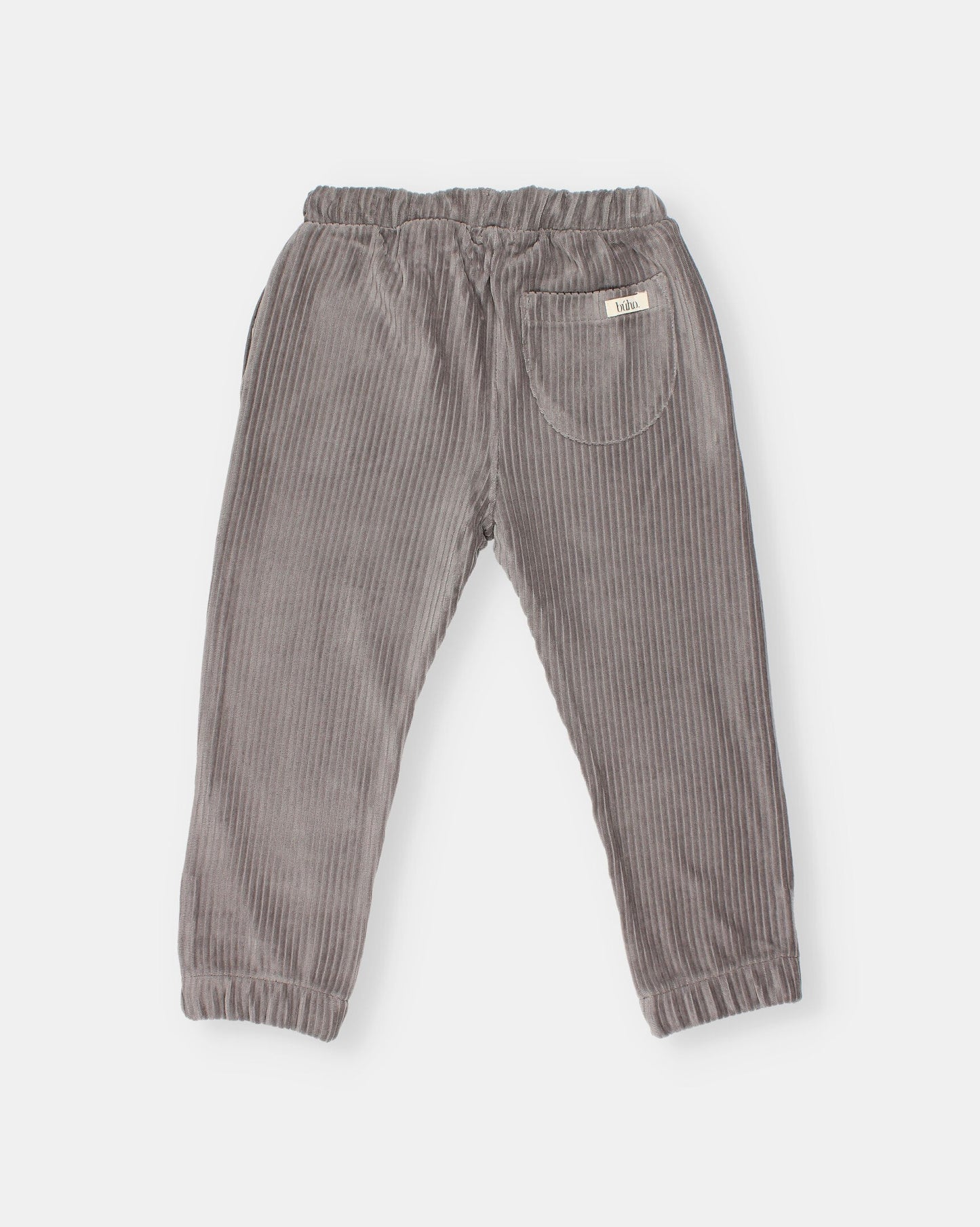 Pantalón velour- BÚHO