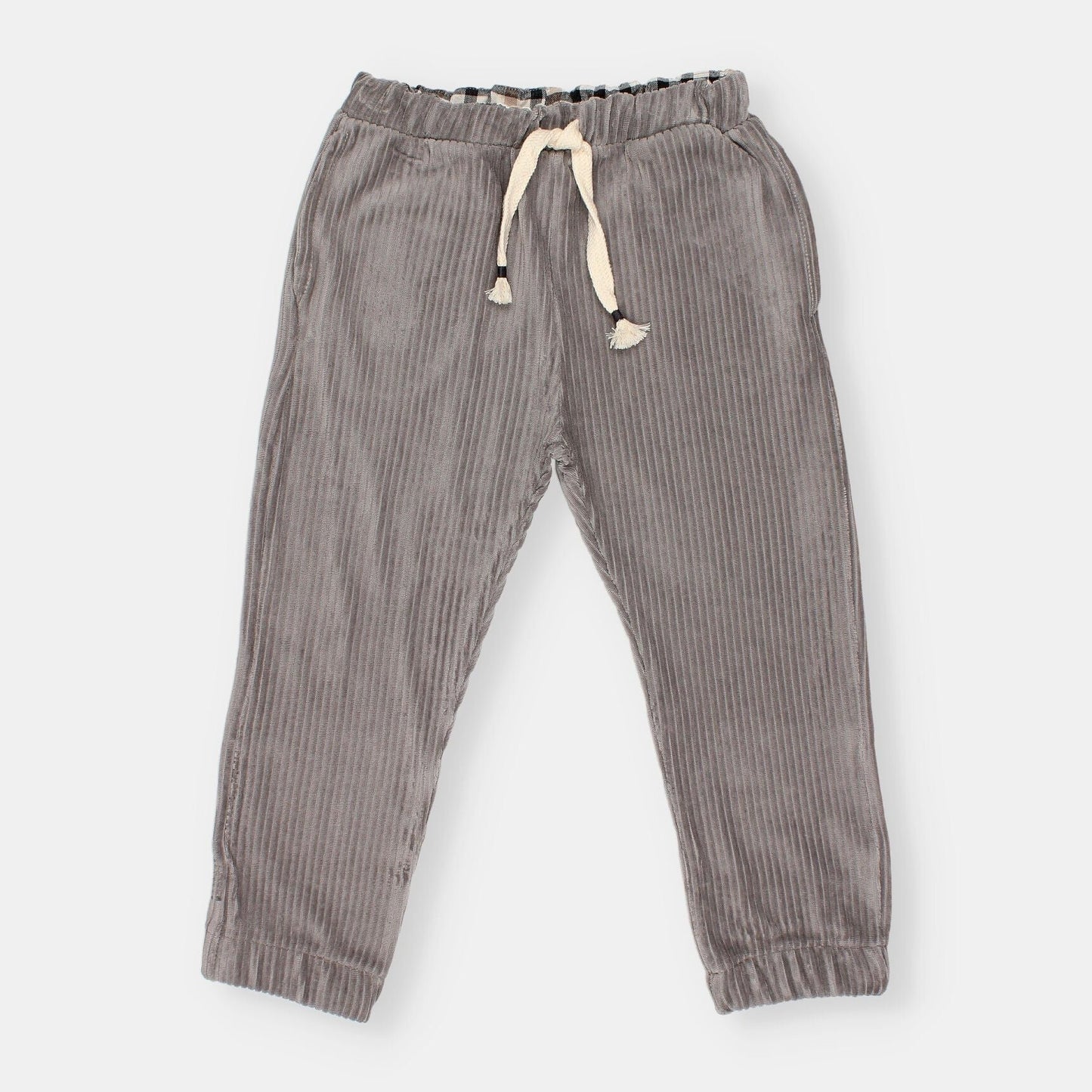 Pantalón velour- BÚHO