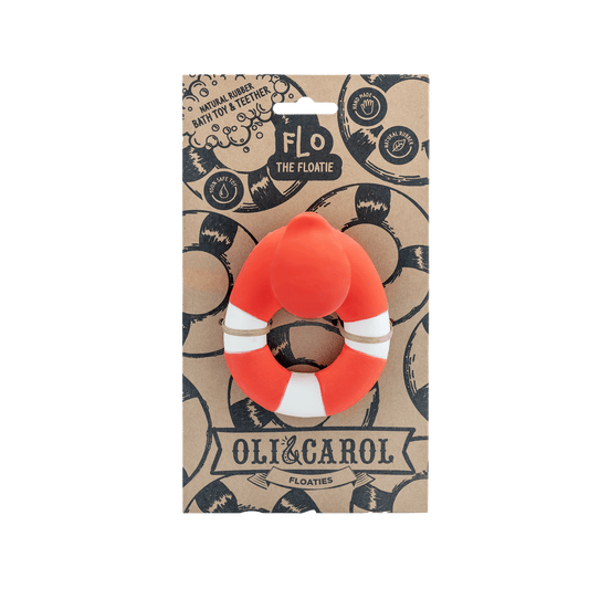 Flo the Floatie Red - Floaties