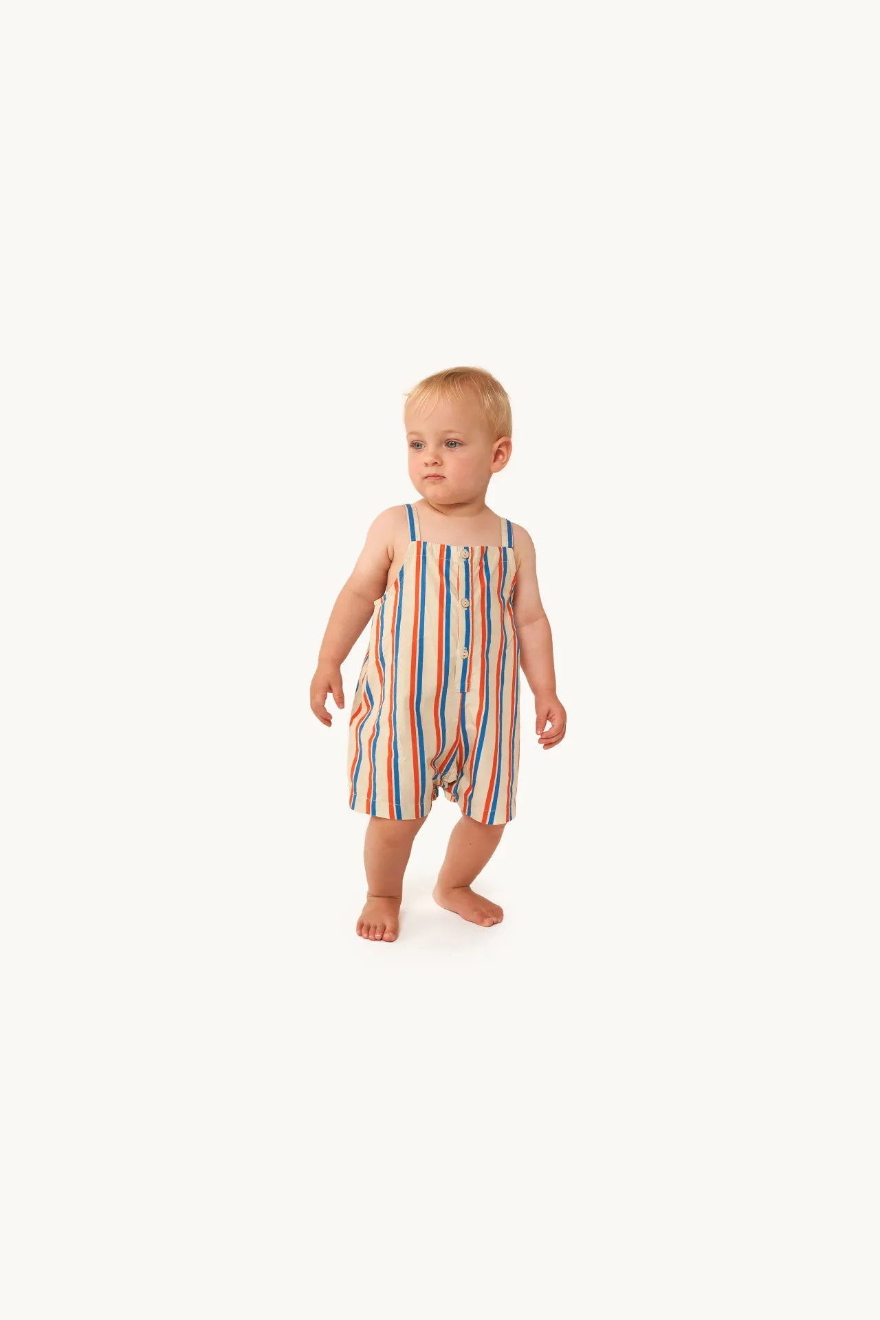 Peto rayas retro- TINY COTTONS