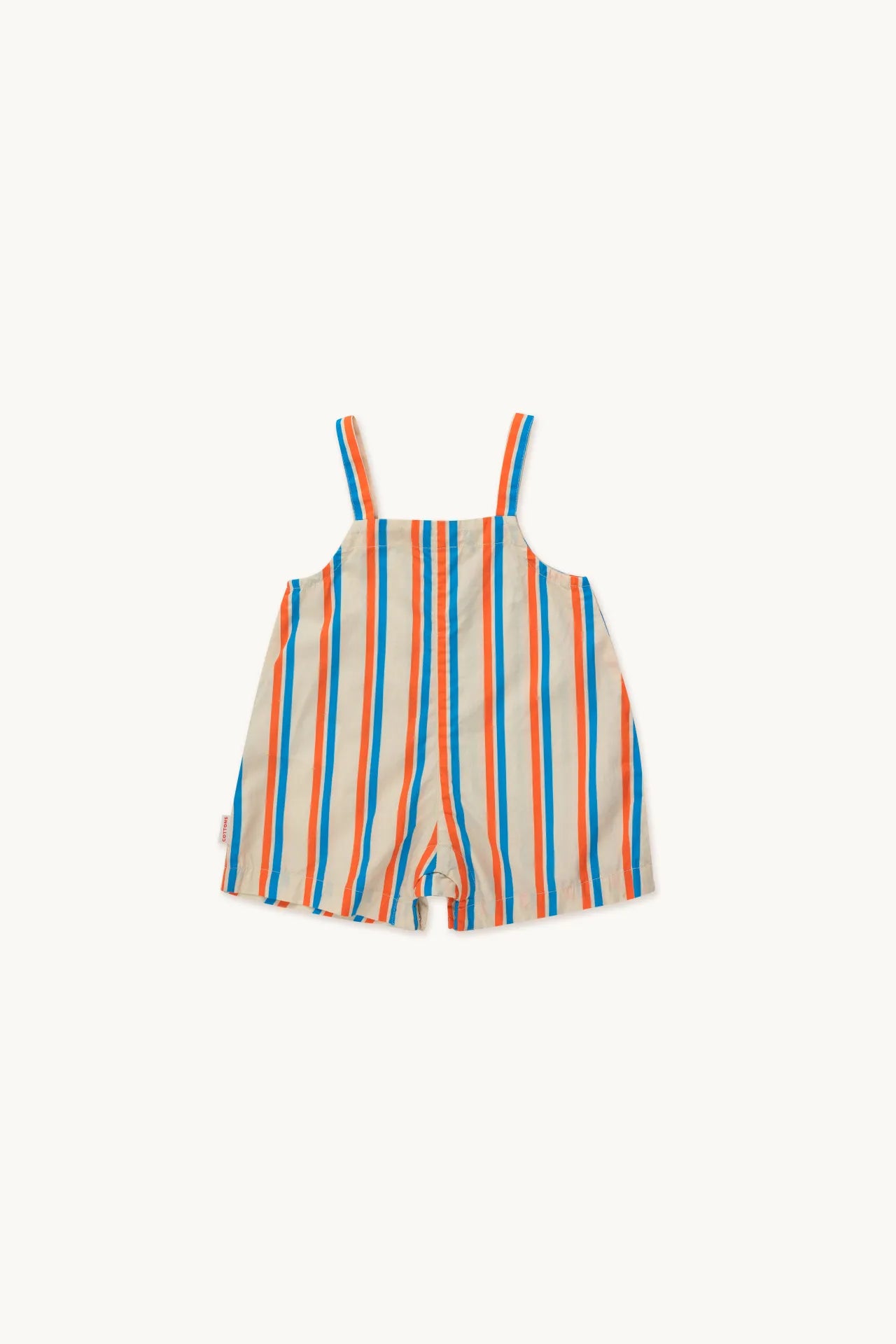 Peto rayas retro- TINY COTTONS