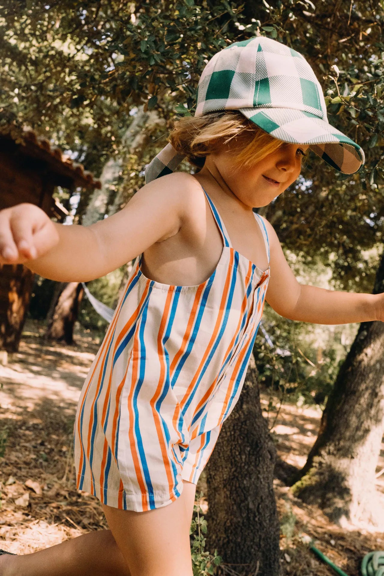 Peto rayas retro- TINY COTTONS