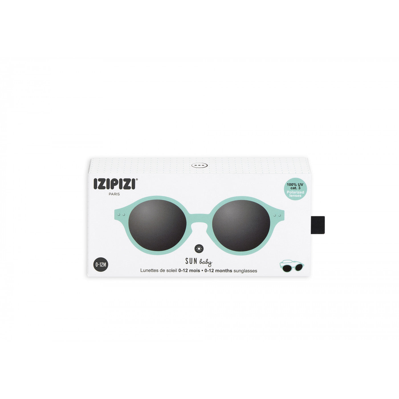 Gafas Baby Aqua Green