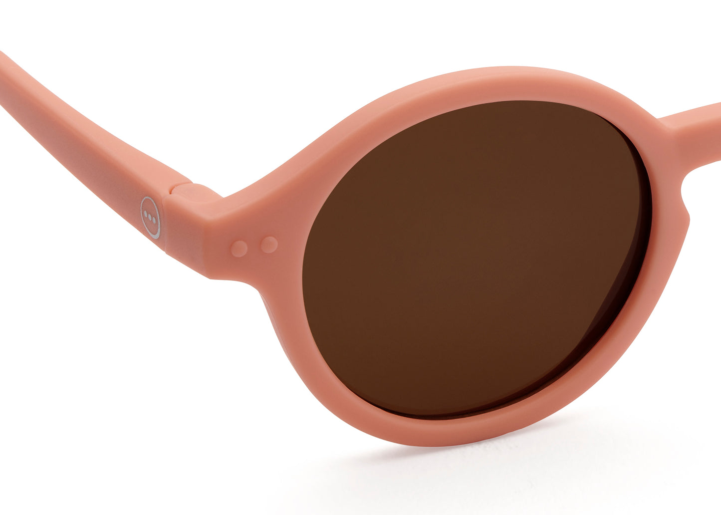Gafas Kids + Rosa Apricot