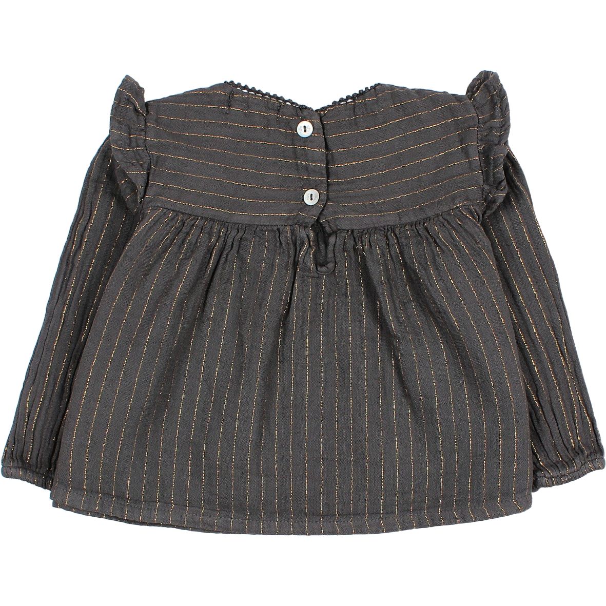Blusa de lurex- BÚHO
