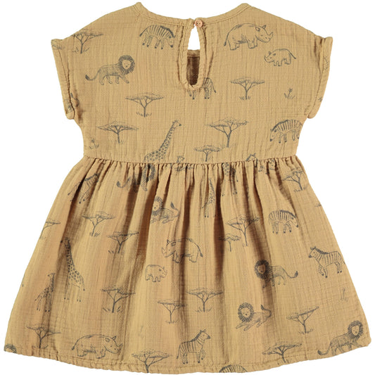 Vestido Savannah - Dear Mini