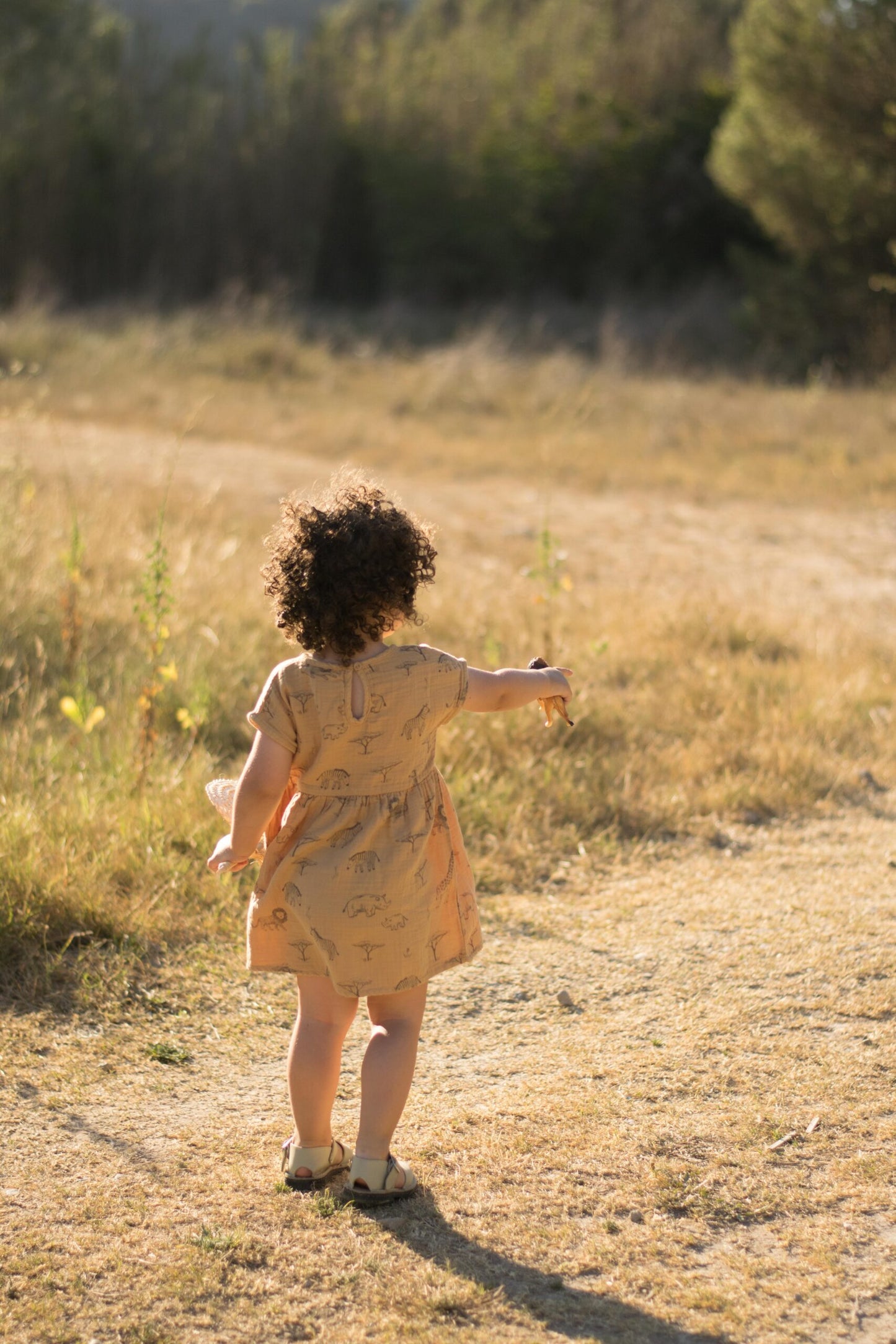 Vestido Savannah - Dear Mini