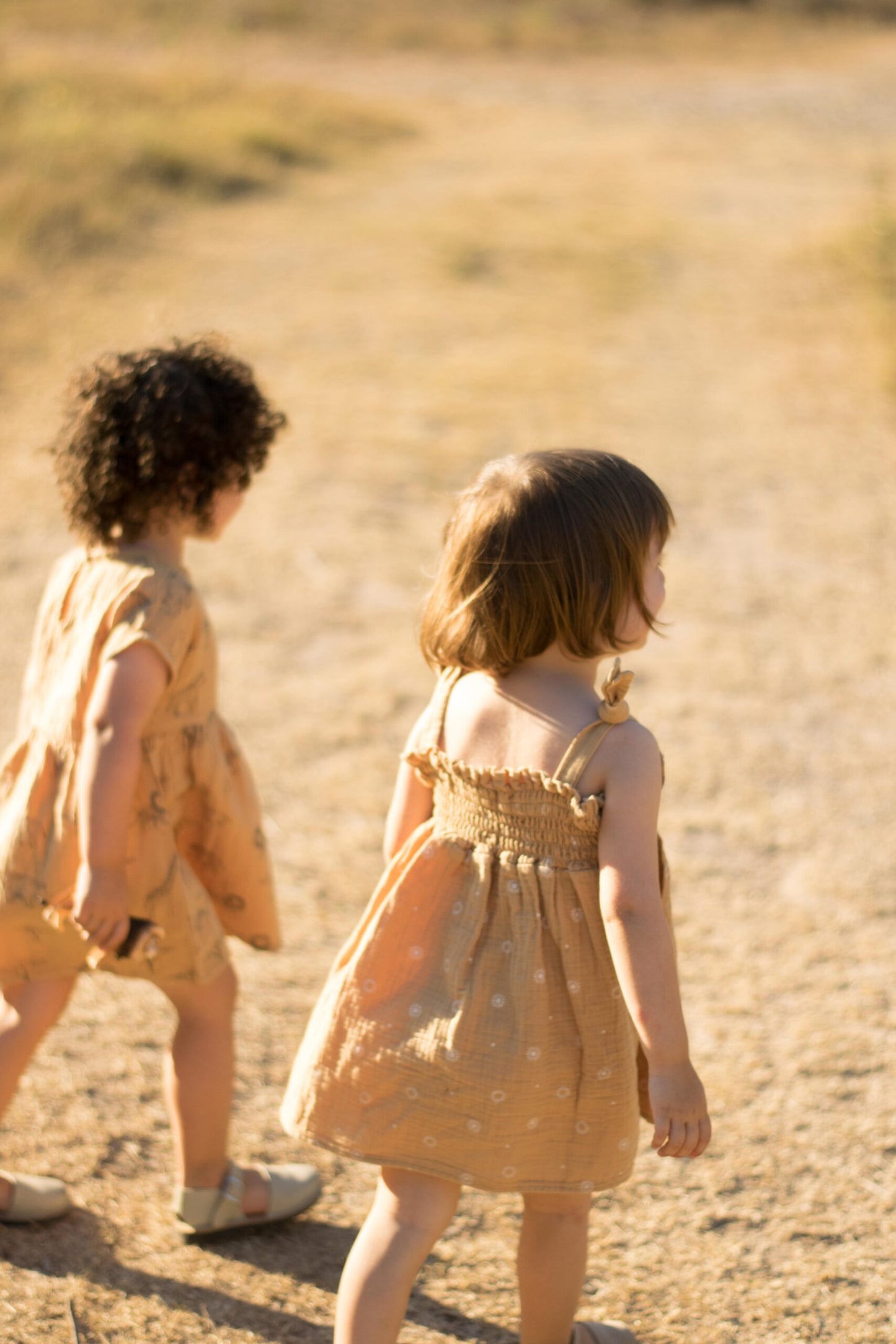Vestido Savannah - Dear Mini