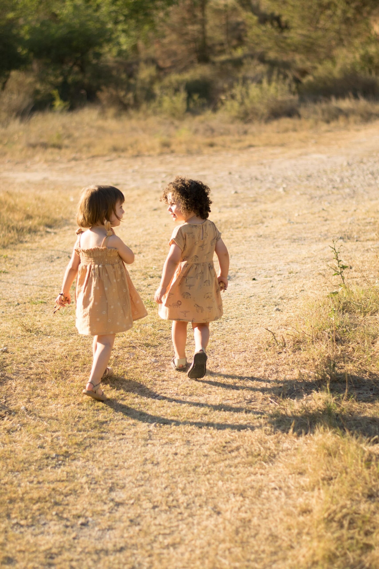 Vestido Savannah - Dear Mini