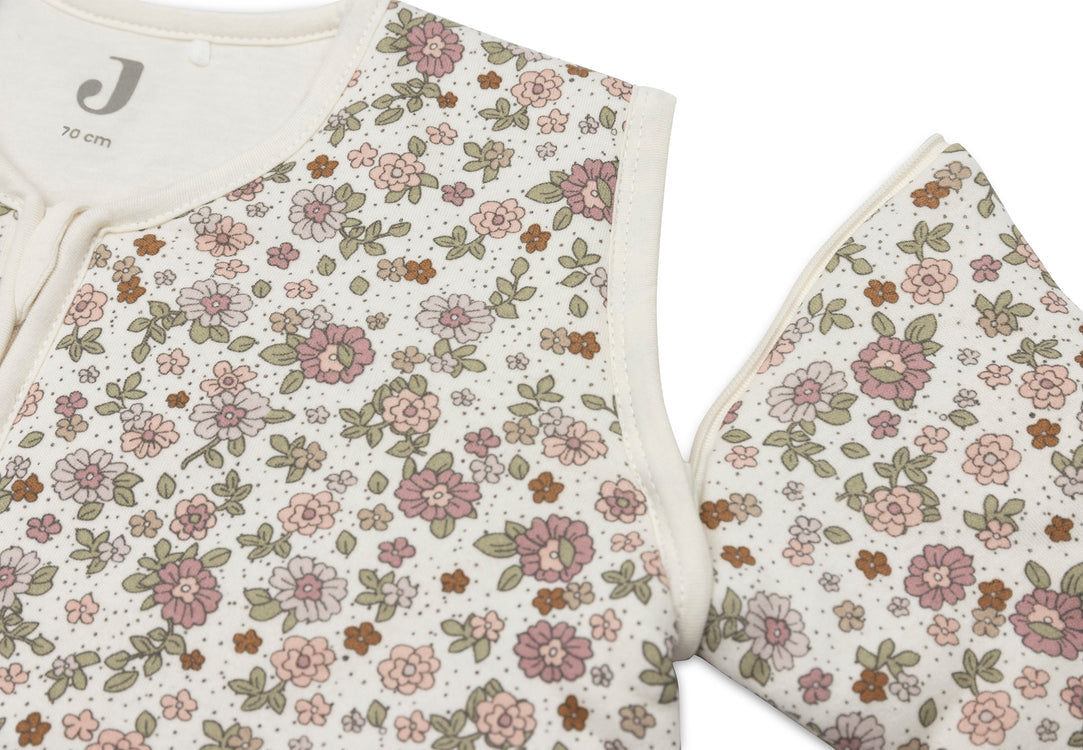 Saco de dormir Retro Flowers TOG 3.5- JOLLEIN