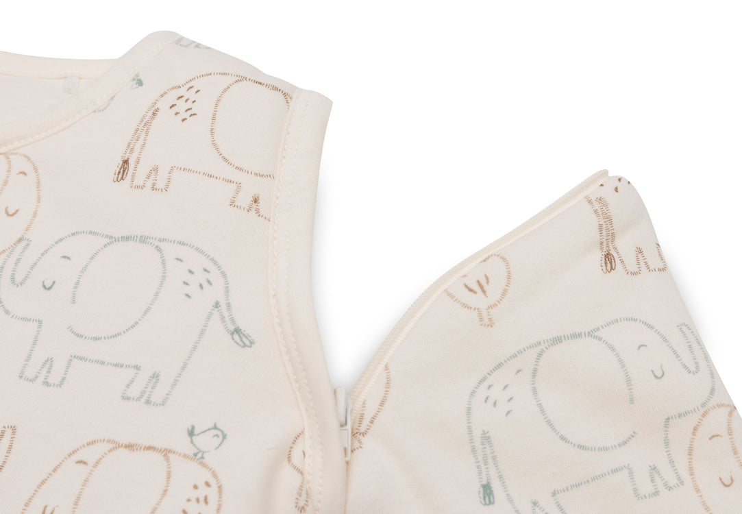 Saco de dormir Elefantes TOG 3.5- JOLLEIN