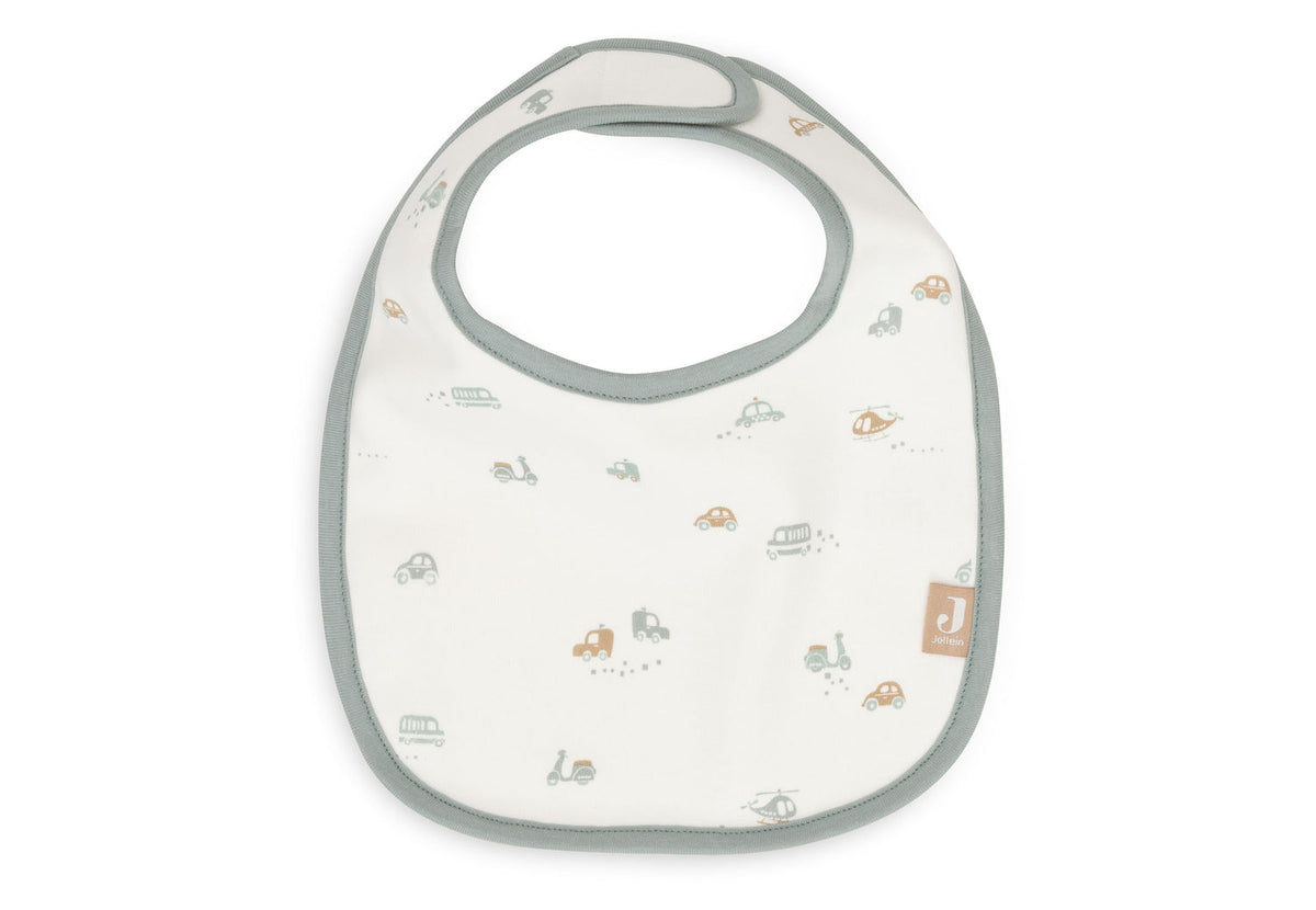 Baberos Waterproof Motos Pack 5- JOLLEIN