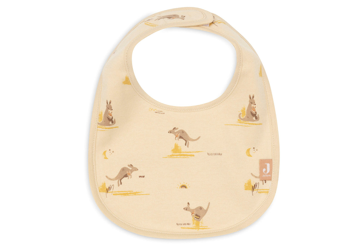 Baberos Waterproof Canguros Pack 5- JOLLEIN