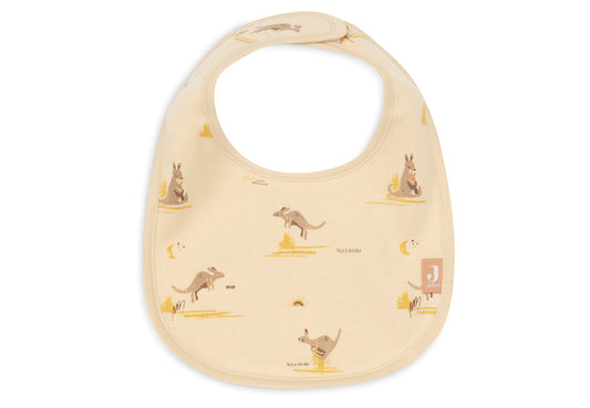 Baberos Waterproof Canguros Pack 5- JOLLEIN