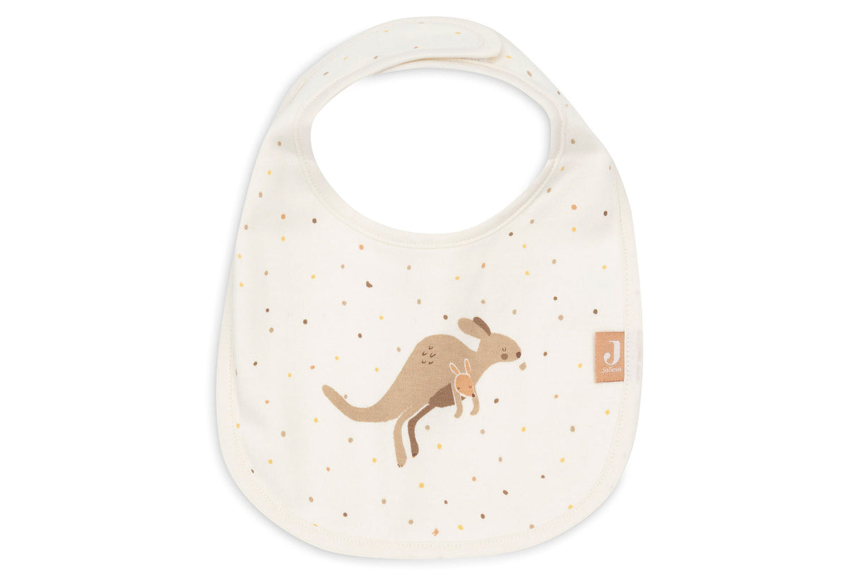 Baberos Waterproof Canguros Pack 5- JOLLEIN