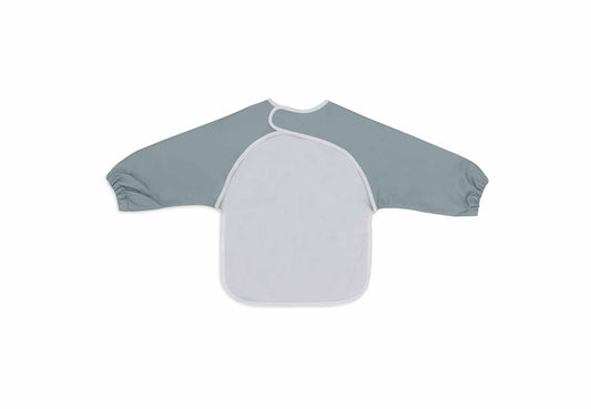 Babero impermeable con mangas Conejito- - JOLLEIN