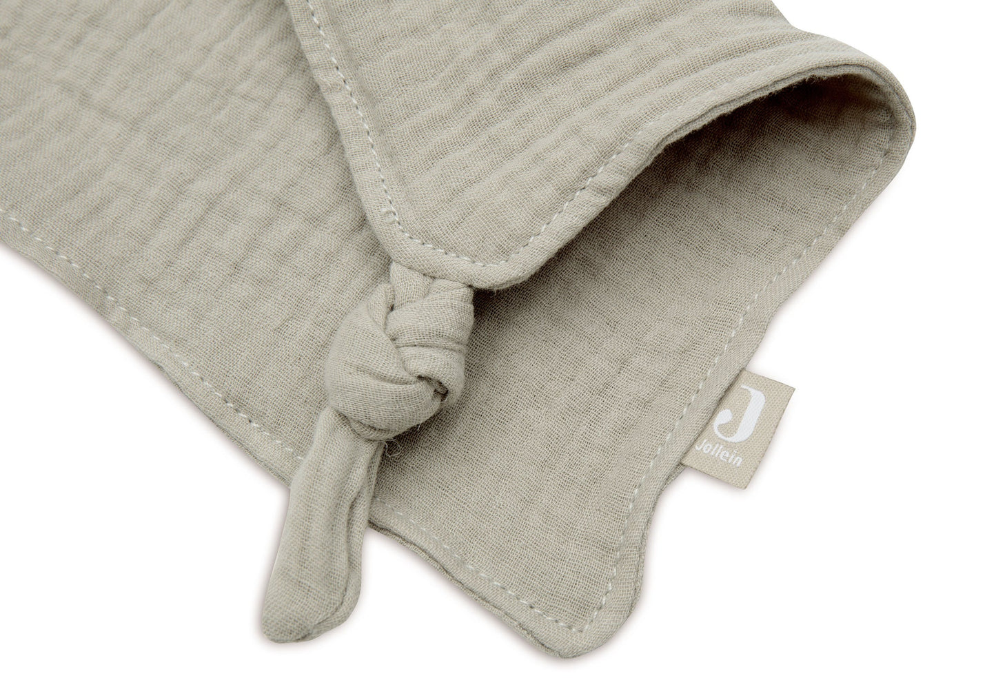 Doudou Conejito Verde Oliva- JOLLEIN