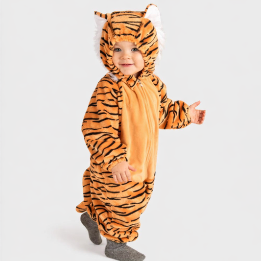 Disfraz Entero Tigre- TALLYTATE