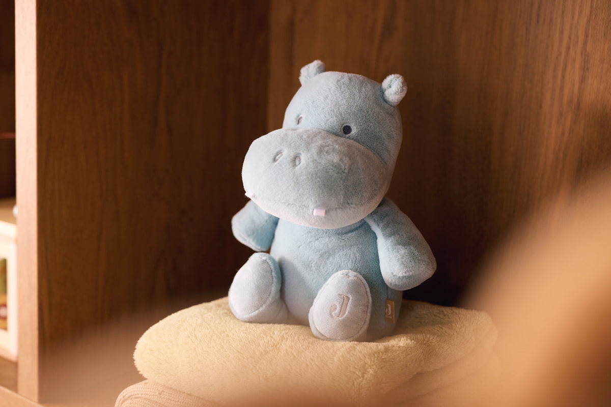 Peluche Hippo Happy- JOLLEIN