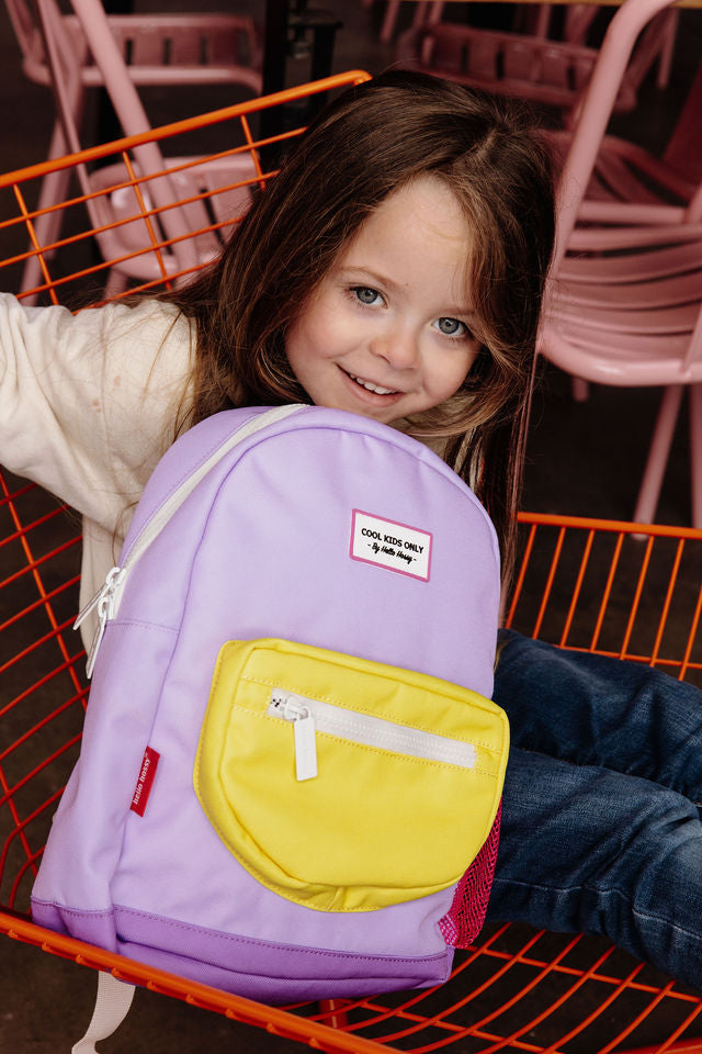Mochila mini Mauve- HELLO HOSSY