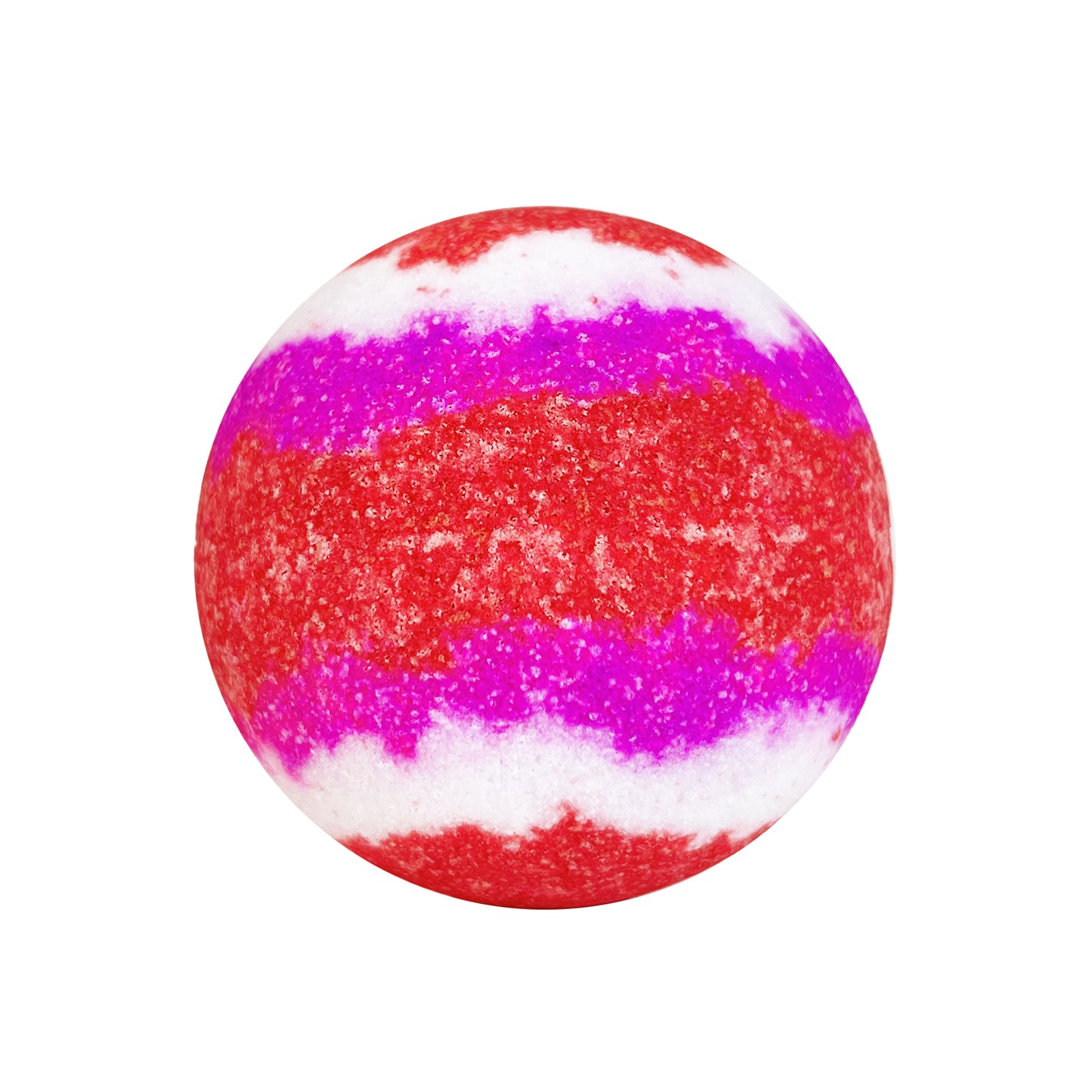 Bombas de Baño Colección Helado Aroma Fresa- INUWET