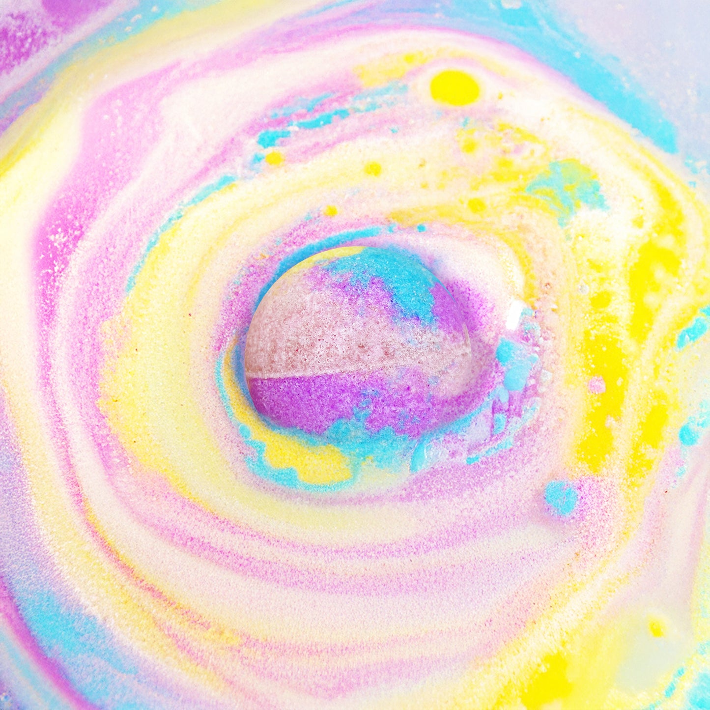 Bombas de Baño Colección Helado Aroma Chicle-INUWET