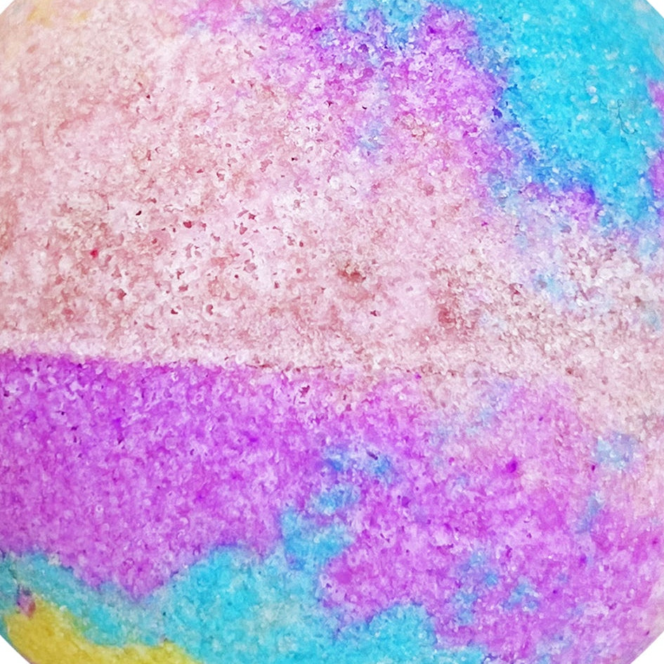 Bombas de Baño Colección Helado Aroma Chicle-INUWET
