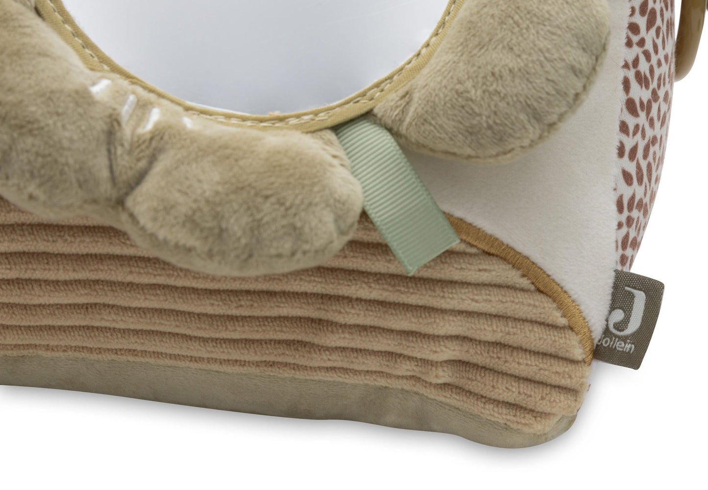 Cojín triangulo Tiny Park- JOLLEIN