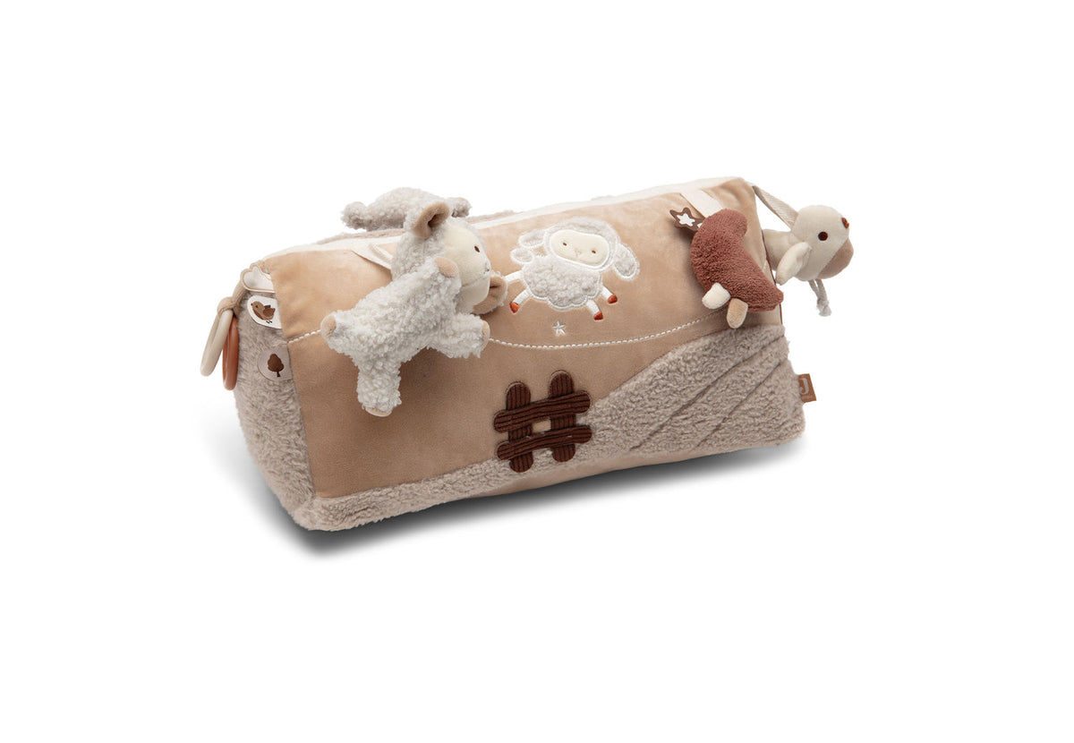 Cojín Animalitos del Woolly - JOLLEIN