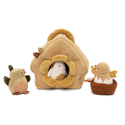 Set de Pollito Hide and Seek - JOLLEIN