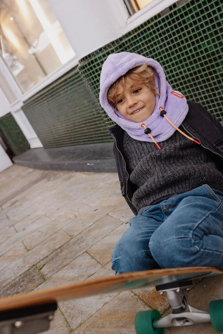 Verdugo WARMY MAUVE - HELLO HOSSY