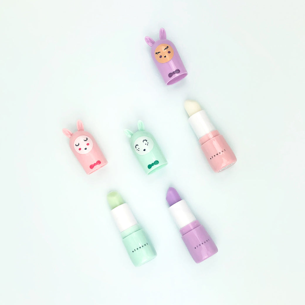 Bálsamo Labial Bunny MANZANA- INUWET