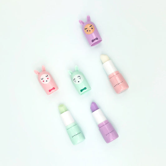 Bálsamo Labial Bunny VAINILLA-COCO- INUWET