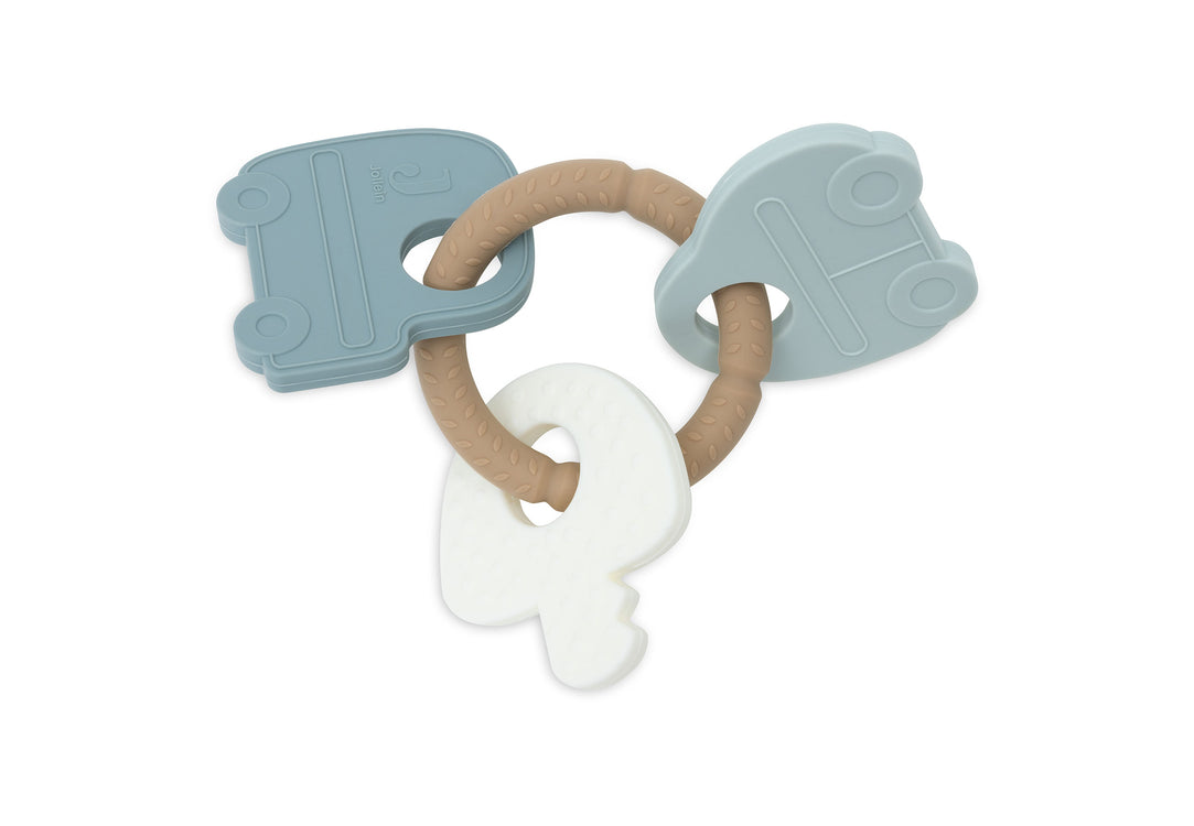 Mordedor Llavero  Coches- JOLLEIN