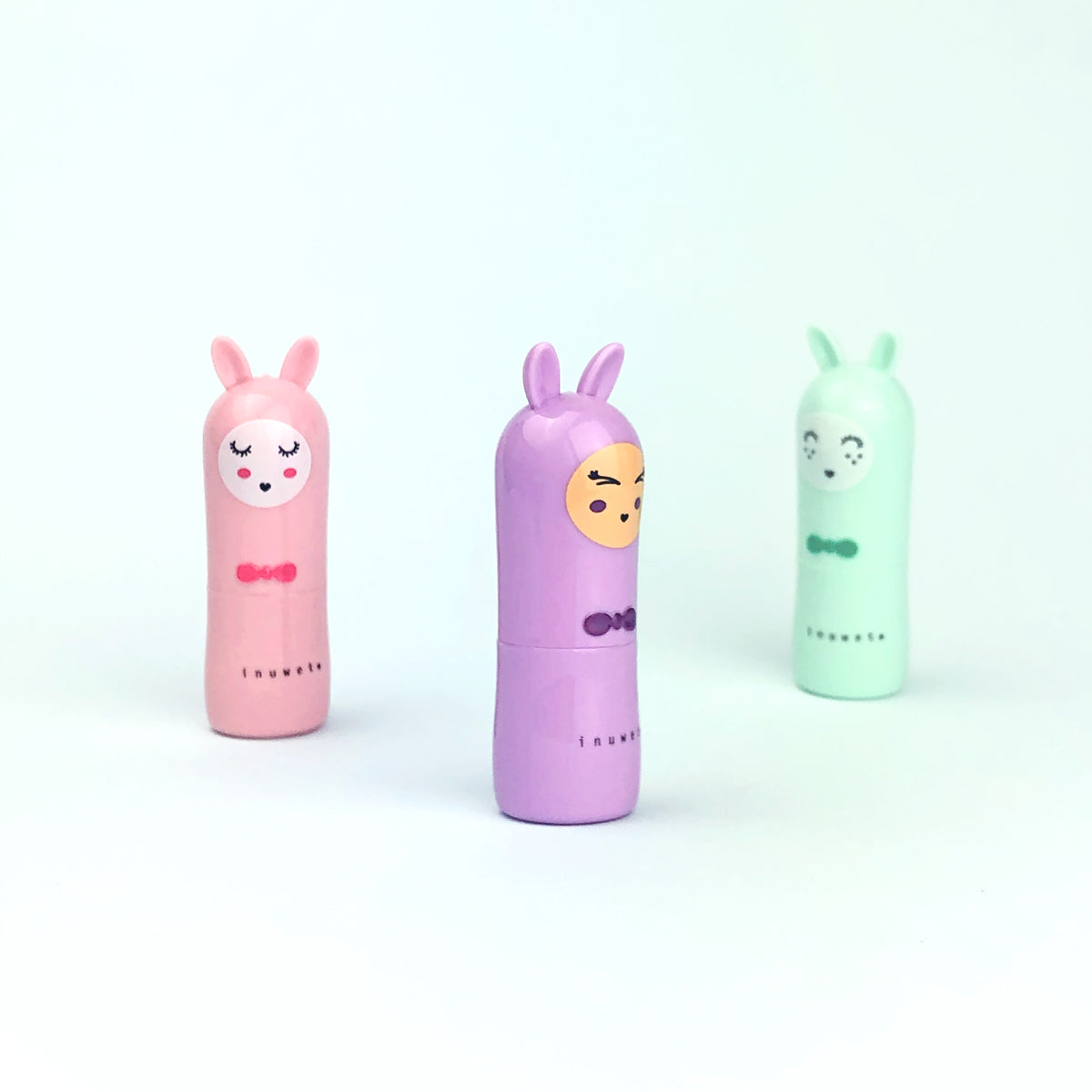 Bálsamo Labial Bunny MANZANA- INUWET