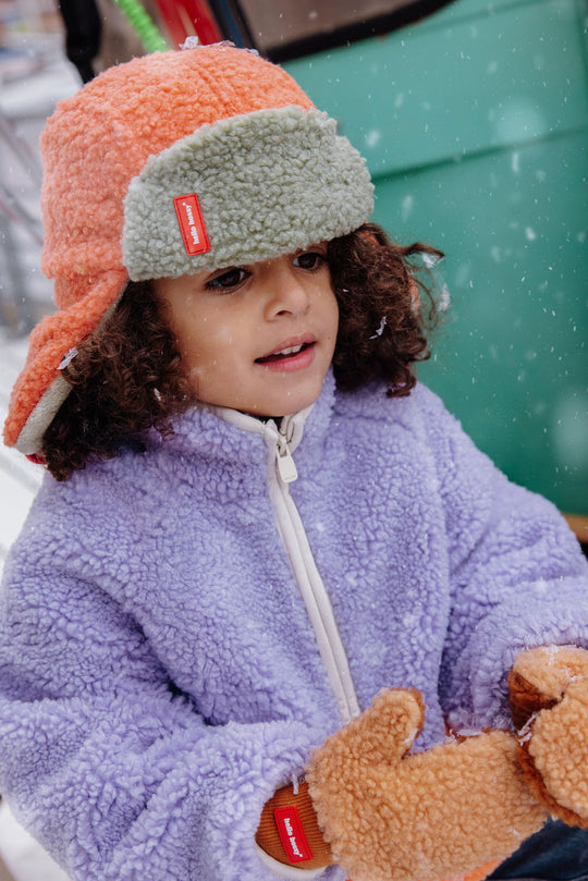 GORRO COZY JIM  - HELLO HOSSY