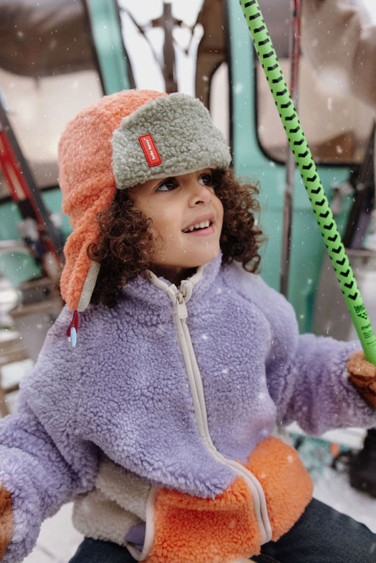 GORRO COZY JIM  - HELLO HOSSY