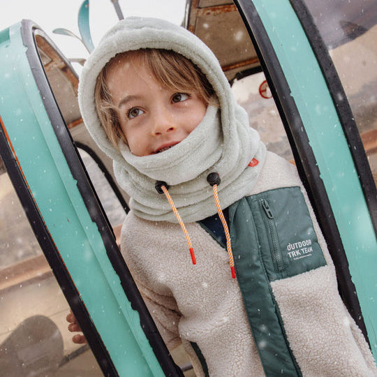 Verdugo WARMY GREEN - HELLO HOSSY