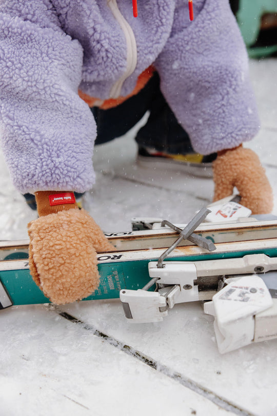 Manoplas HEATY SVEN- HELLO HOSSY