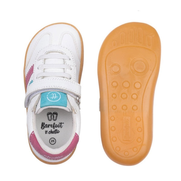 Deportiva Rosa Turquesa- CHETTO