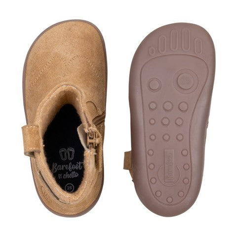Bota tipo Campera Waterproof Camel- CHETTO