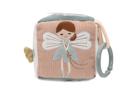 Cubo Sensorial  Hadas - JOLLEIN