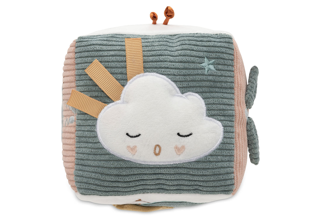 Cubo Sensorial  Hadas - JOLLEIN