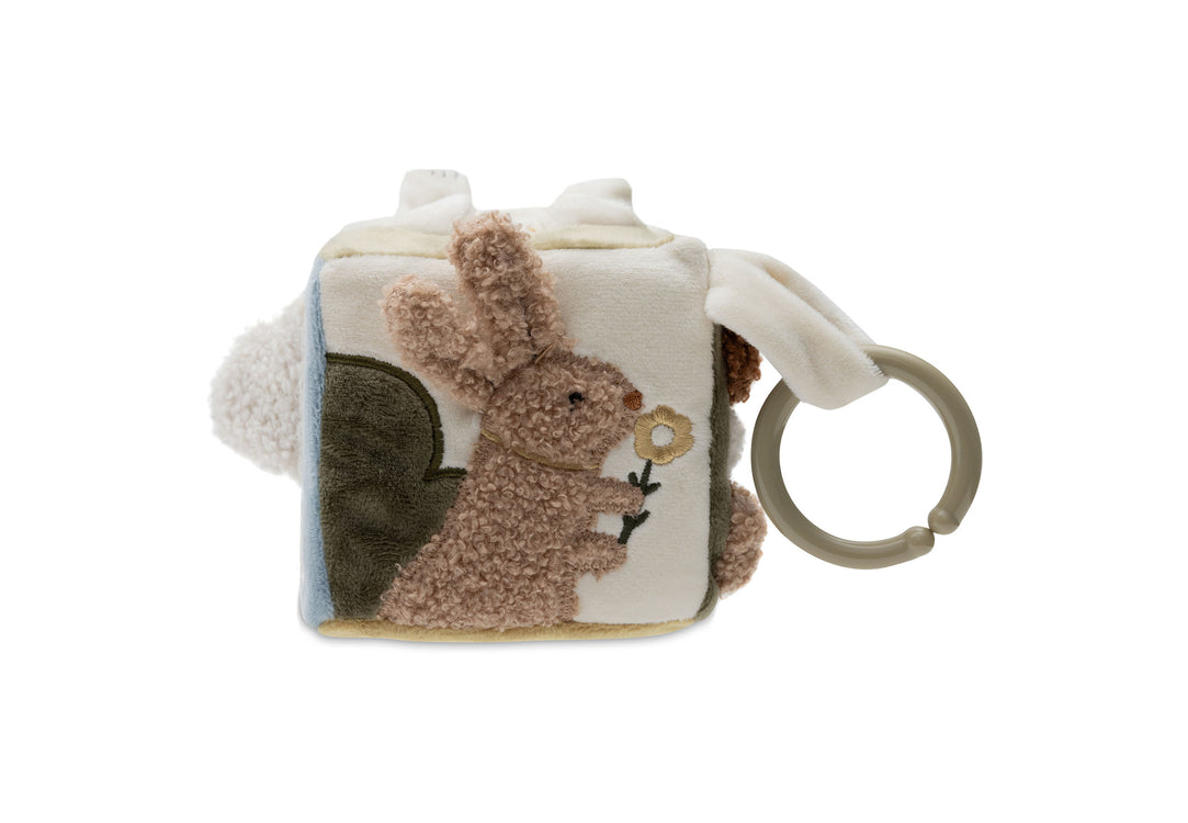 Cubo Sensorial  Perrito - JOLLEIN