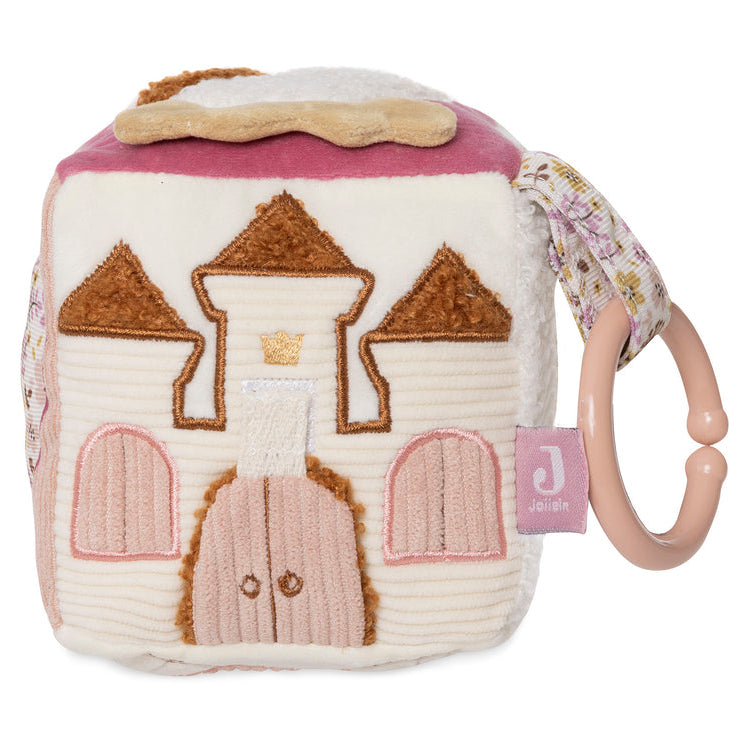 Cubo Sensorial  Hadas  de la Flores- JOLLEIN