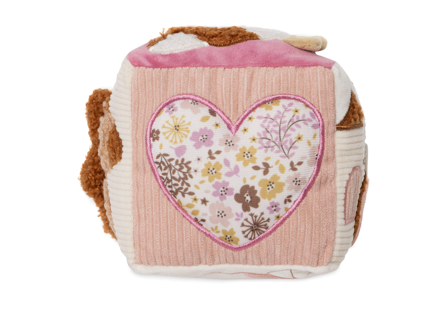 Cubo Sensorial  Hadas  de la Flores- JOLLEIN