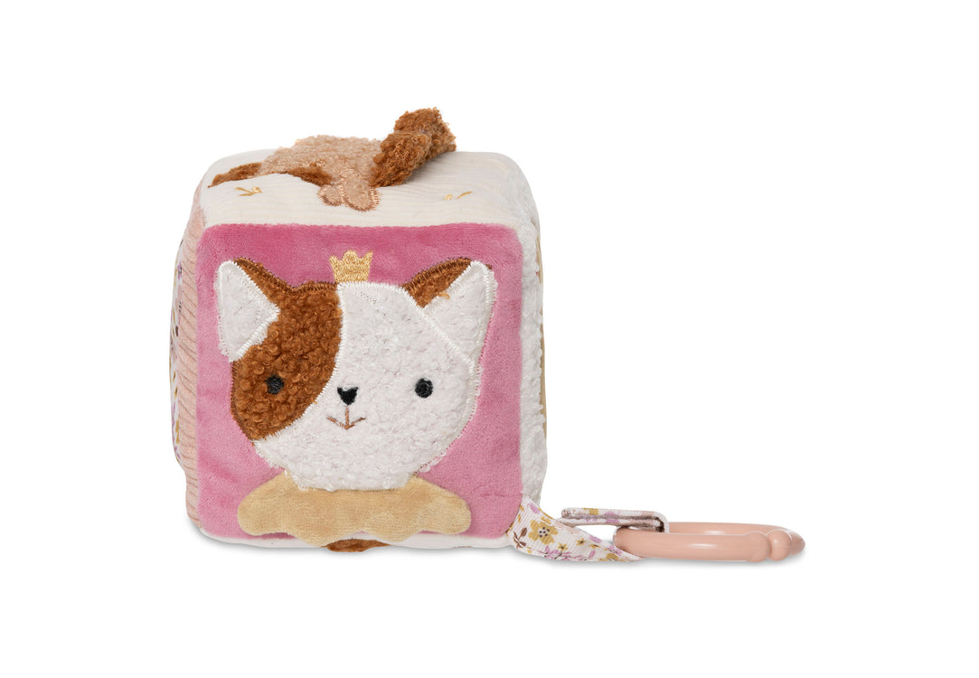 Cubo Sensorial  Hadas  de la Flores- JOLLEIN