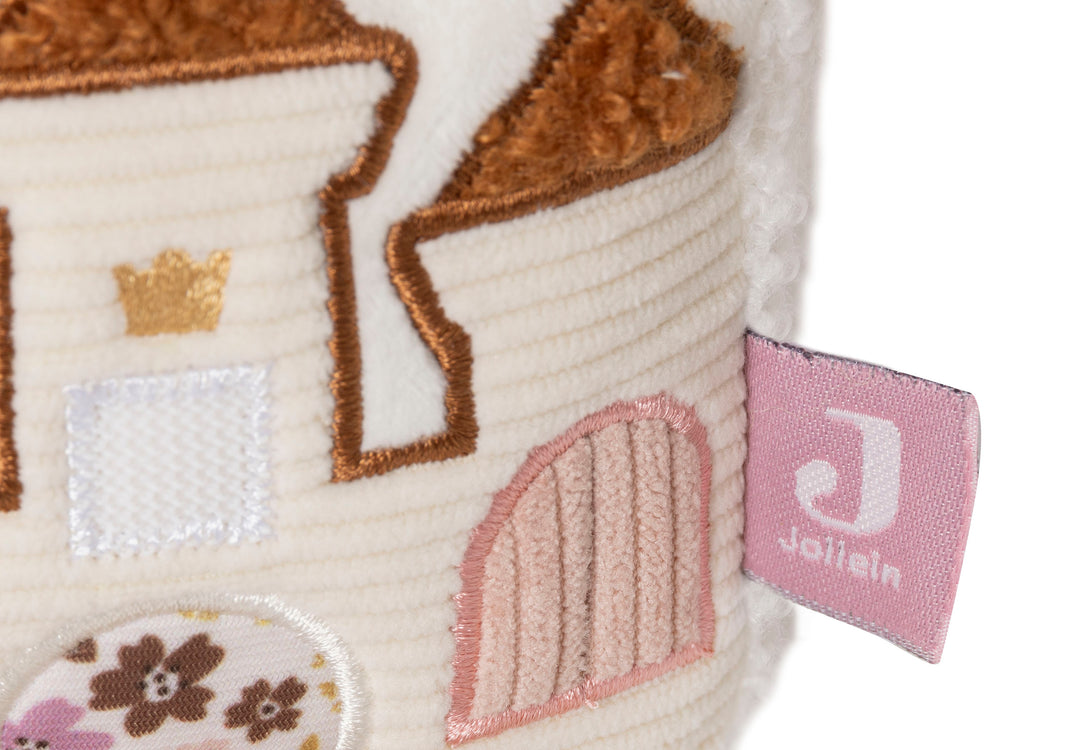 Cubo Sensorial  Hadas  de la Flores- JOLLEIN